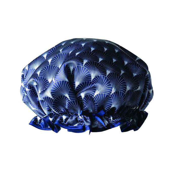 Lemon Lavender Not Your Grandma Shower Caps