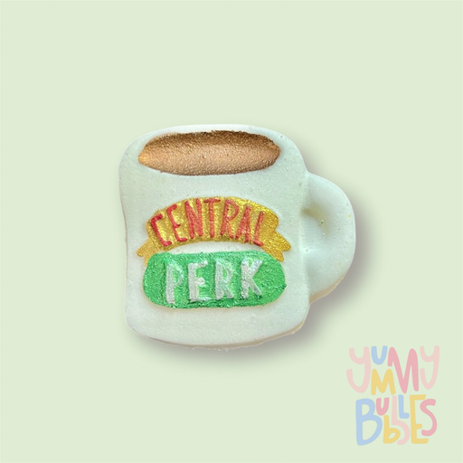 Character Bath Fizz - Coffee Mug - 100 g
