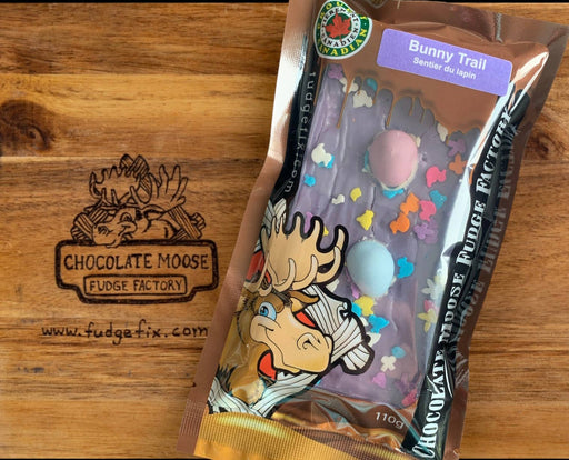110g Fudge - Easter Bunny Trail 110g Case of 12