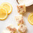 Toasted Coconut Lemon Marshmallows