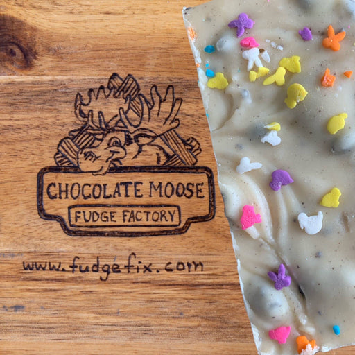 110g Fudge - Easter Bunny Cookies 110g