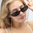 18K Gold PVD Stainless Steel Paperclip Sunglass Chain