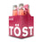 TÖST ROSÉ - 250mL - 4-Packs