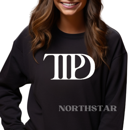 Tortured Poets Department Sweatshirt - Swiftie Sweatshirt