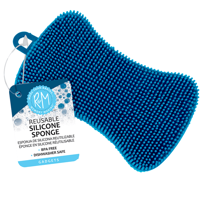 Wall Bucket Refill Silicone Sponge /20