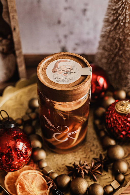 Old St. Nick Fashioned Infusion kit