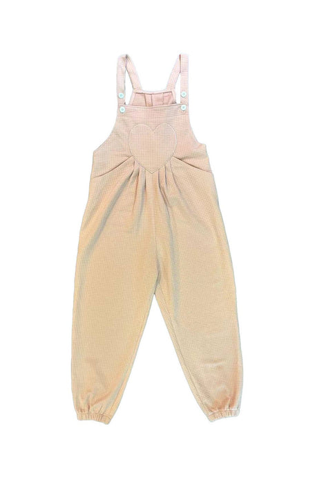 Heart jumpsuit