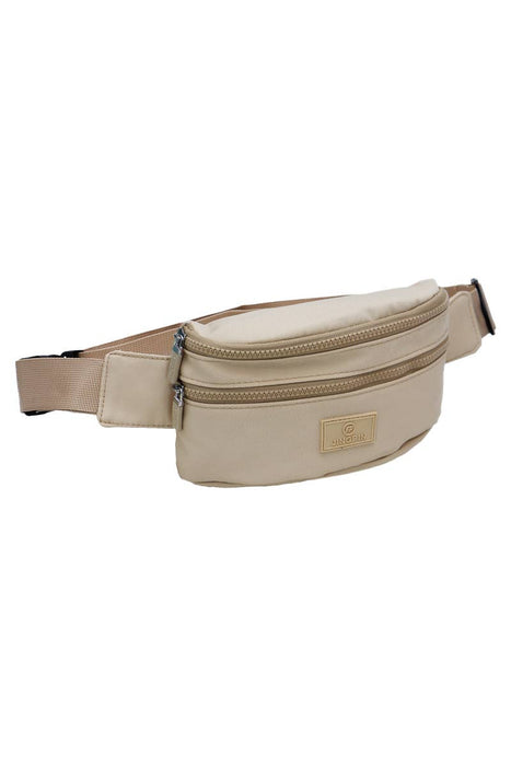 Pastel Double Zip Belt Bag Fanny Pack