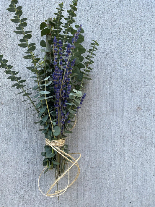 Lavender & Eucalyptus Shower Bundle 