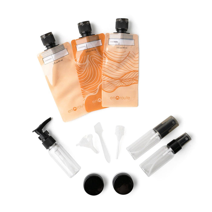 En Route The Jet Set Travel Kit