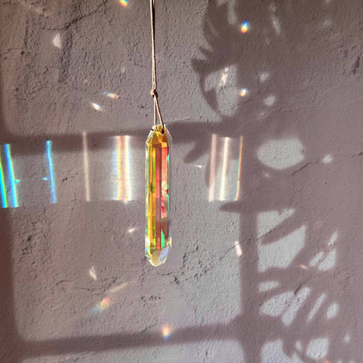 Prism Suncatcher - Window Rainbow Maker Gift