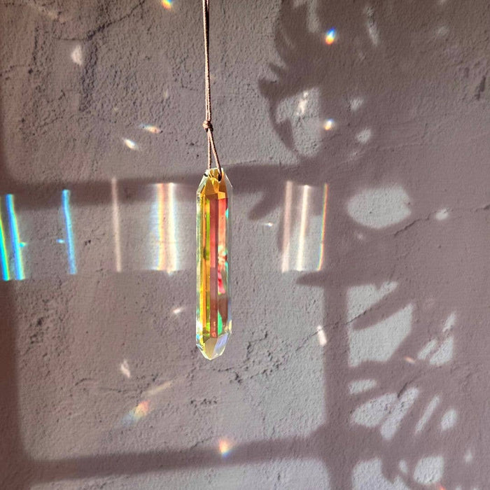 Prism Suncatcher - Window Rainbow Maker Gift