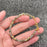 Natural Stone & Pearl Beaded 18K Gold Plated Bracelet