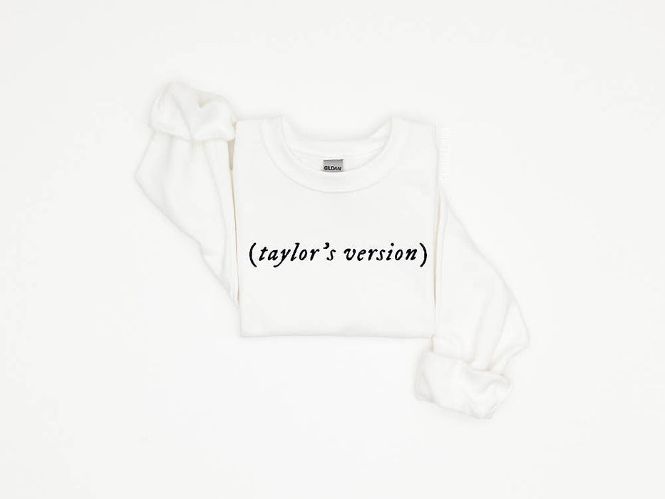 Taylor’s Version YOUTH Sweatshirt | Taylor Swift | Swiftie