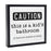 Kids Bathroom | Wood Sign