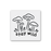 Stay Wild Mushroom Magnet