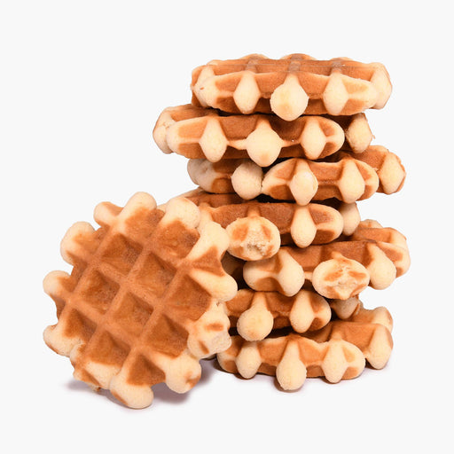 Belgian Waffle – Vanilla