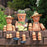 Small Terracotta Pot Man
