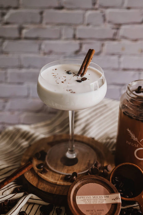 Mocha-tini Espresso Martini kit