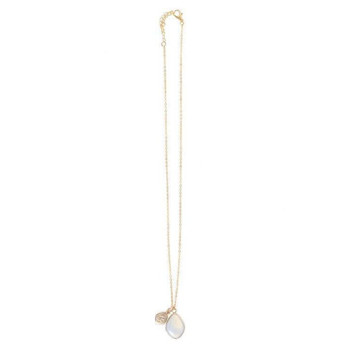 Opalite Manifestation Necklace