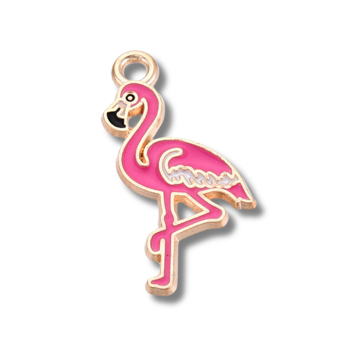 Flamingo Charm