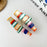 3.7'' Book Hair Clip