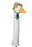 Goose with Straw Hat