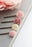 Shades of Blush Pink Flower Bobby Pins
