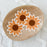 Sunflower Field Sticker, 3x3 in.