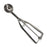 Scoop Stainless Steel Cookie Dough