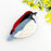Charming Bird-Inspired Hair Claw Clip Collection