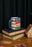 Stacked Books Mug, Jane Austen Collection