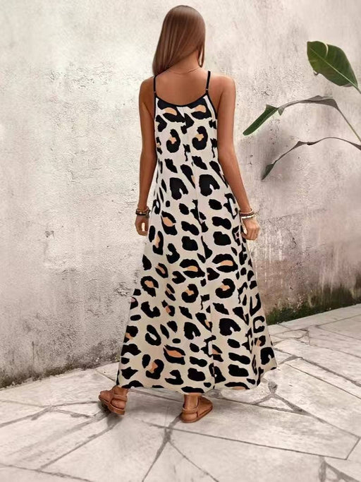 Maxi Slip Dress