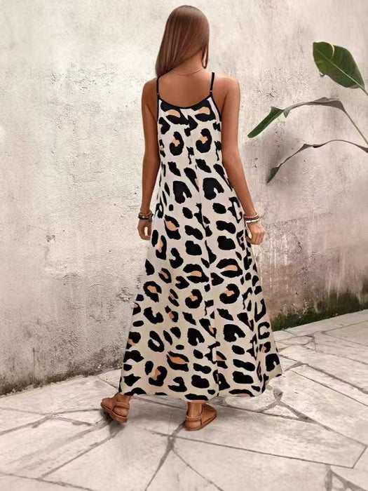 Maxi Slip Dress