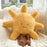 10" Sun and Moon Plush - length including legs