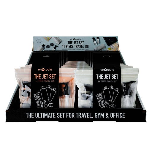 En Route The Jet Set Travel Kit