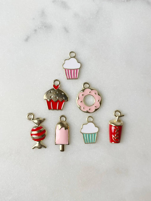 Sweet Treats Charm