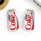 Diet Coke Bottle Hair Claw Clip, Fun Acetate Hair Accessory
