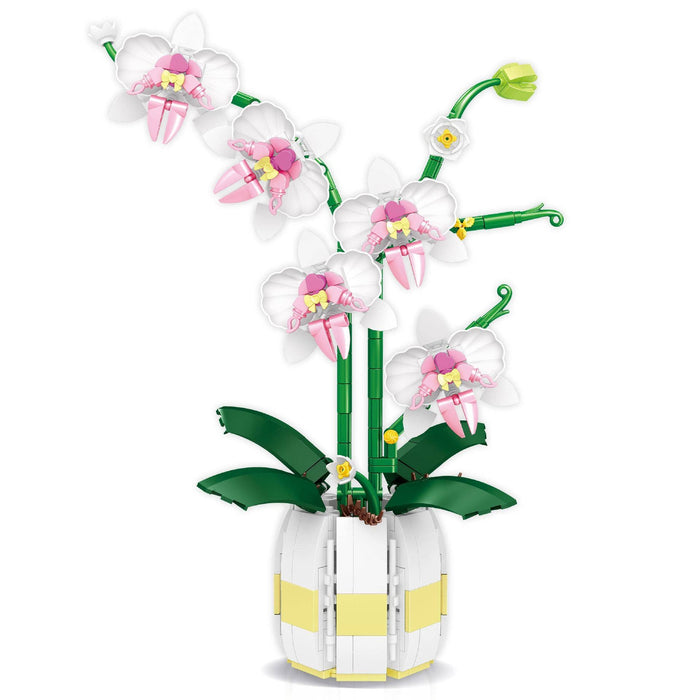 Orchids - Plant Legos