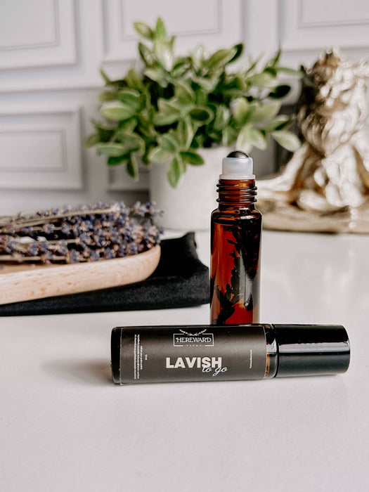 Face Serum | Lavish To Go