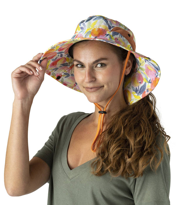 Seed & Sprout Gardening Hat