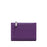 Aiko - Recycled Vegan Wallet - Plum Pebbled