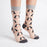 Atlantic Puffin Bird Crew Socks