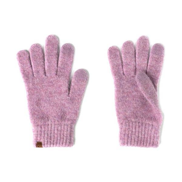 Britt's Knits Powder Knit Ultra Soft Gloves Assortment