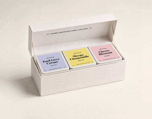 Dawn to Dusk Giftset - Premium Tea Trio