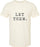 Let them tee | graphic screen printed tshirt | 6 colors