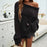 Over the Shoulder Sweatshirt