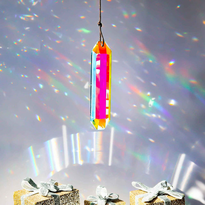 Prism Suncatcher - Window Rainbow Maker Gift