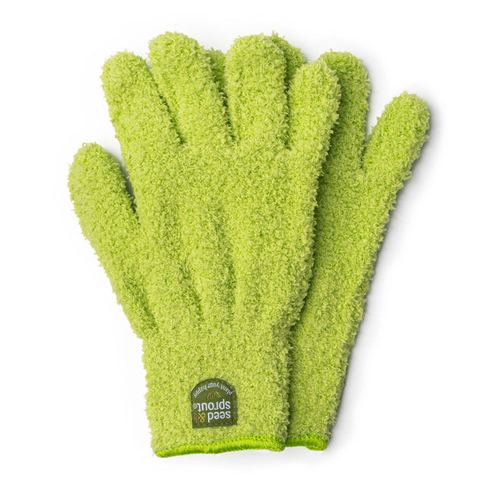 Seed & Sprout Nice Touch Microfibre Plant Dusting Cloth