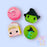 Character Bath Fizz - Wicked Set of Four - 160 g
